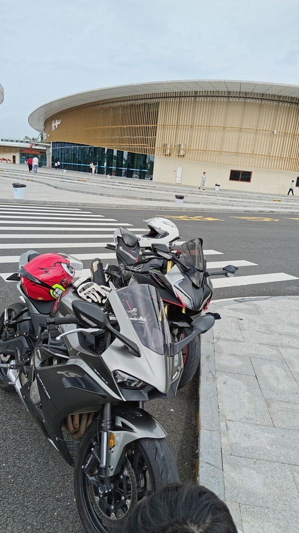 二手凯越450RR