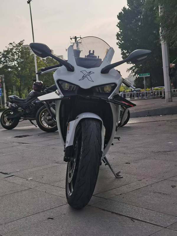 二手凯越450RR
