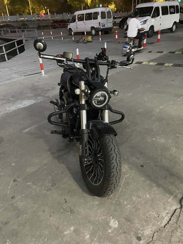 二手奔达Rock300 灰石