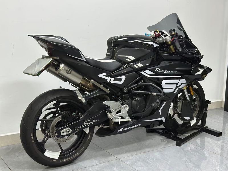 二手春风450SR