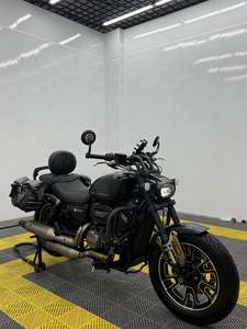 二手QJMOTOR闪350