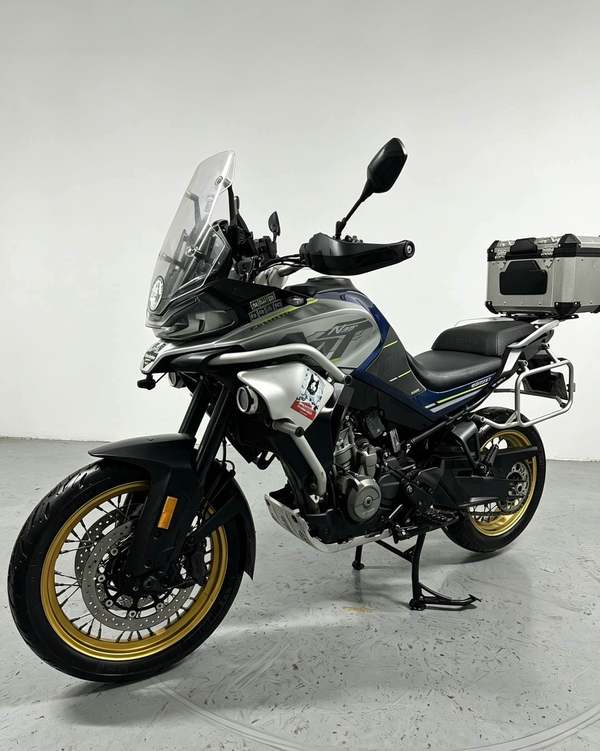 二手春风800MT