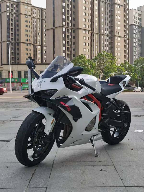 二手凯越450RR