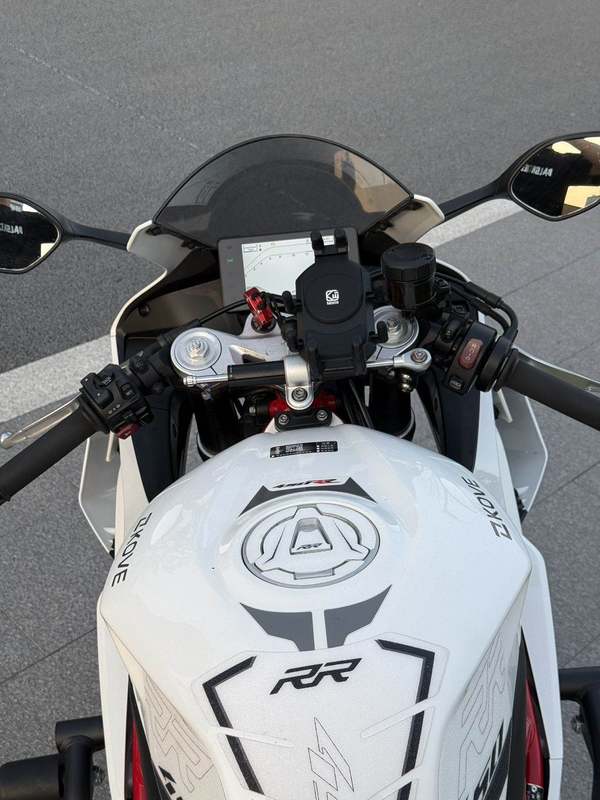 二手凯越450RR