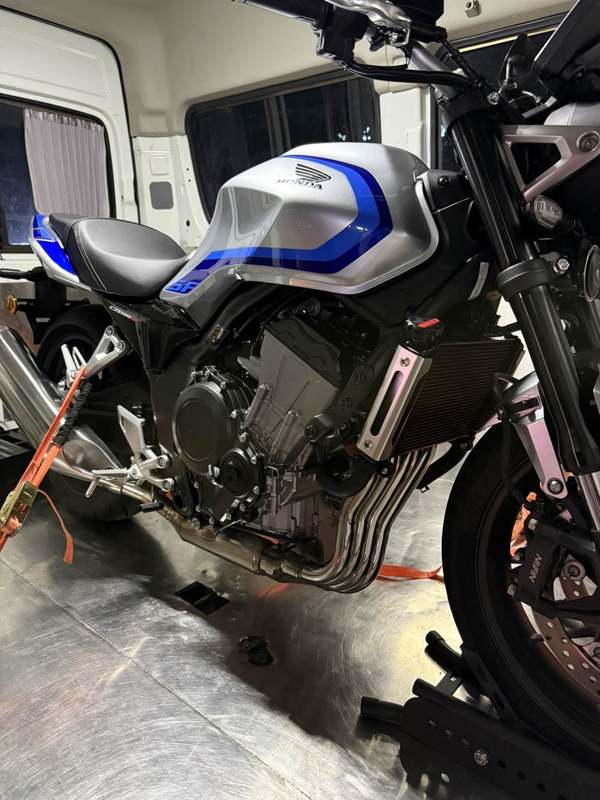 二手本田CB500 Super Four