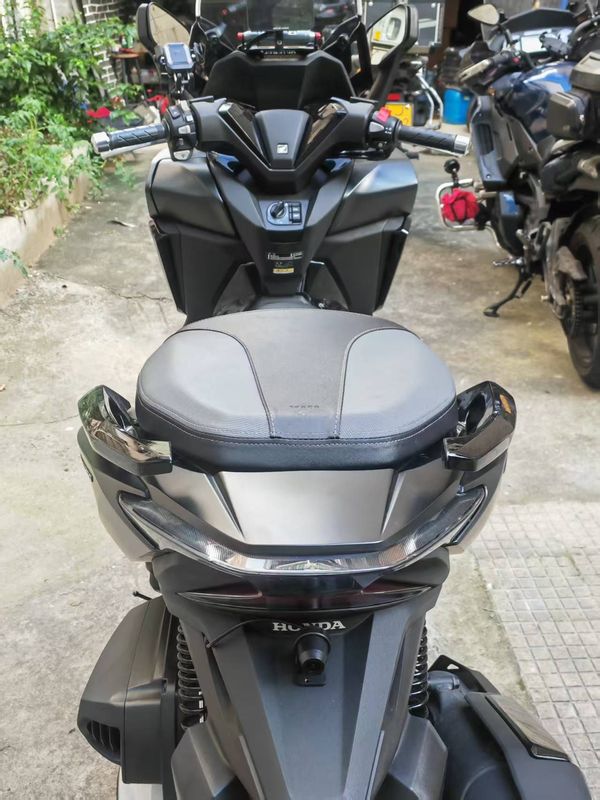 二手本田NSS350
