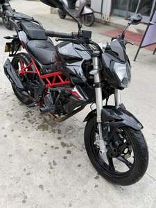 二手贝纳利红宝龙 TNT150i