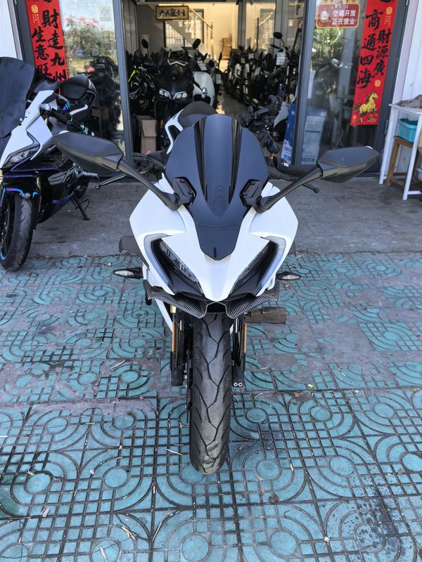 二手春风250SR