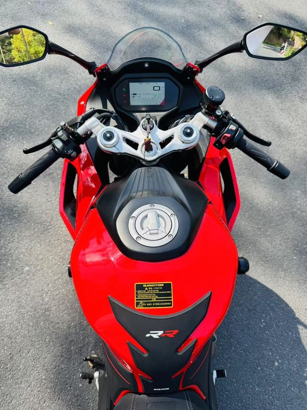 二手QJMOTOR赛550