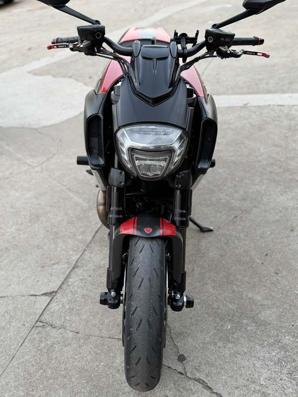 二手杜卡迪Diavel 