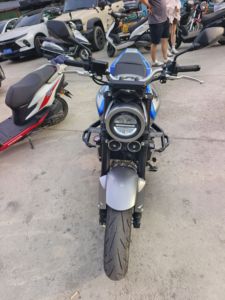 二手本田CB500F