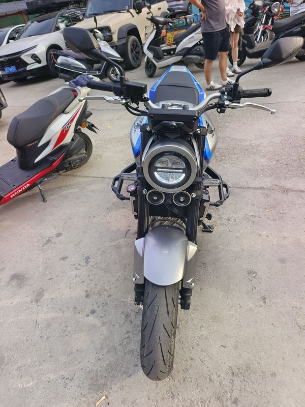 二手本田CB500F