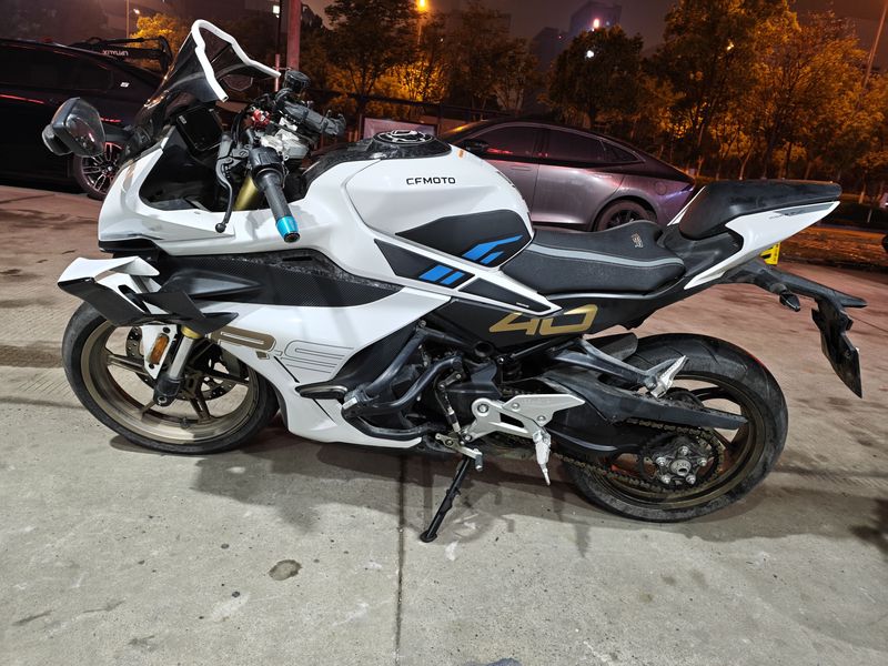 二手春风450SR