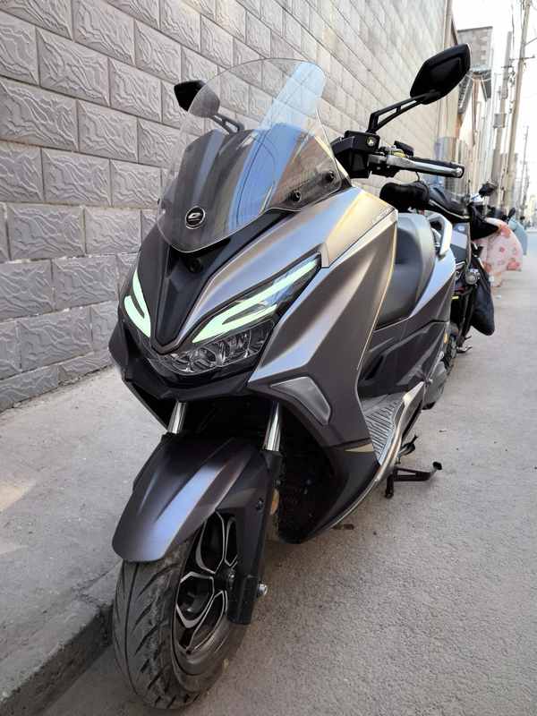 二手QJMOTOR鸿250
