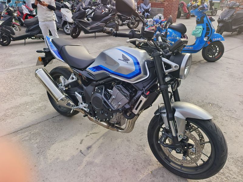 二手本田CB500F