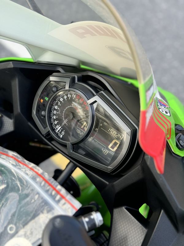 二手川崎Ninja 400