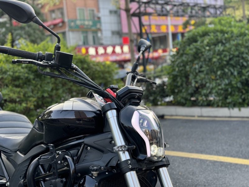 二手贝纳利502C