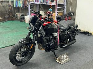 二手长江Bobbie Ⅱ 450S