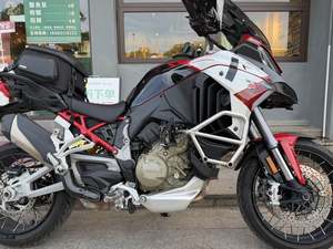 二手杜卡迪Multistrada V4