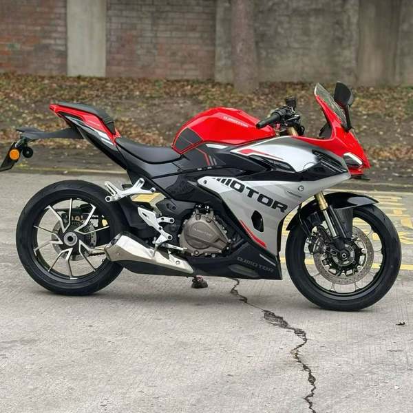 二手QJMOTOR赛450