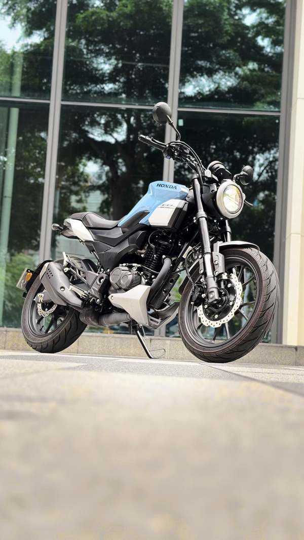 二手新大洲本田CB190TR