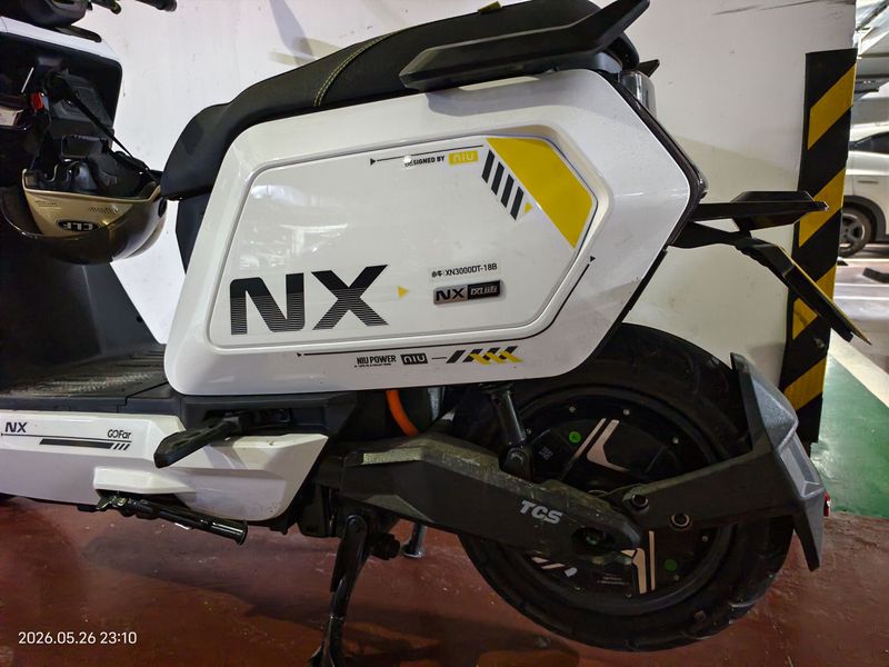 二手小牛NX