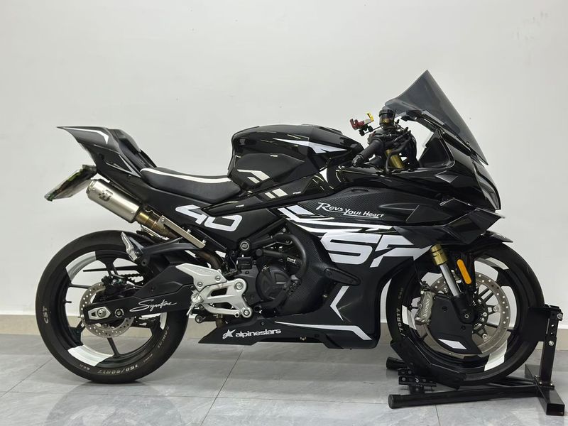 二手春风450SR