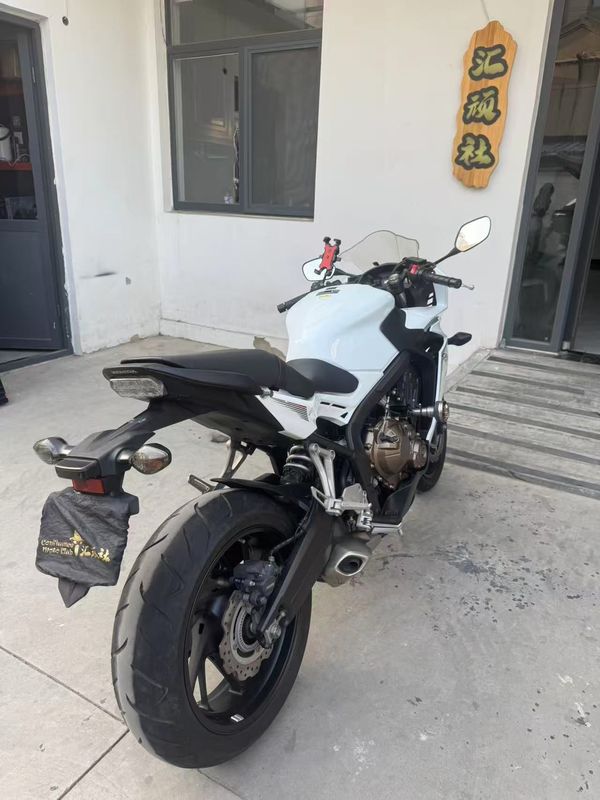 二手本田CBR650F