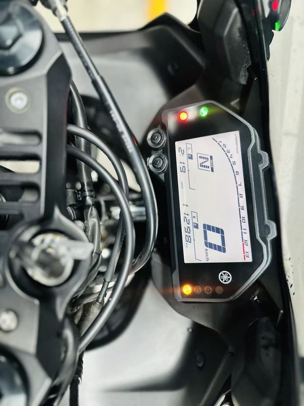 二手雅马哈YZF-R3