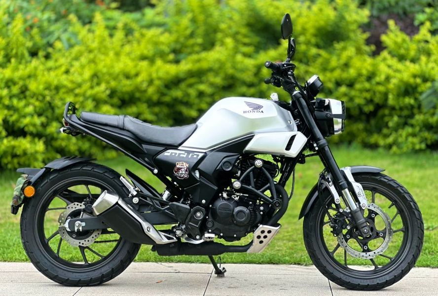 二手新大洲本田CBF190TR