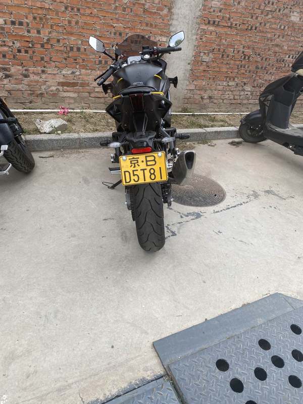 二手无极250RR