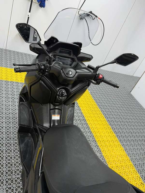 二手雅马哈XMAX