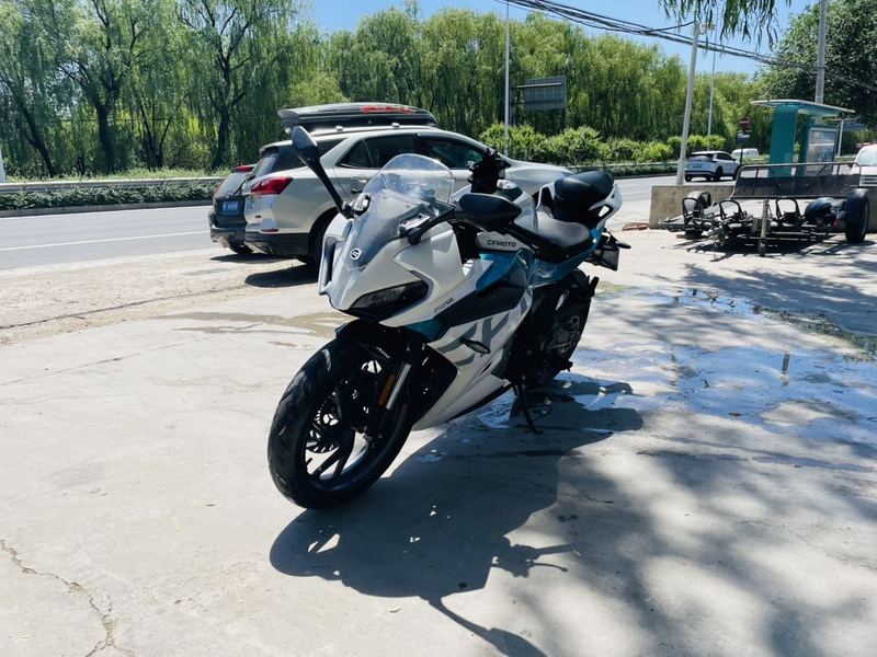 二手春风250SR