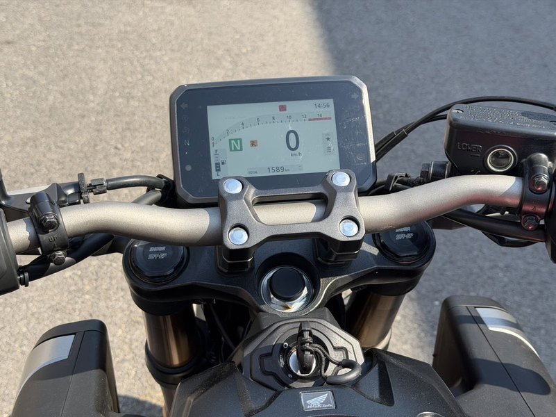 二手本田CB650R 