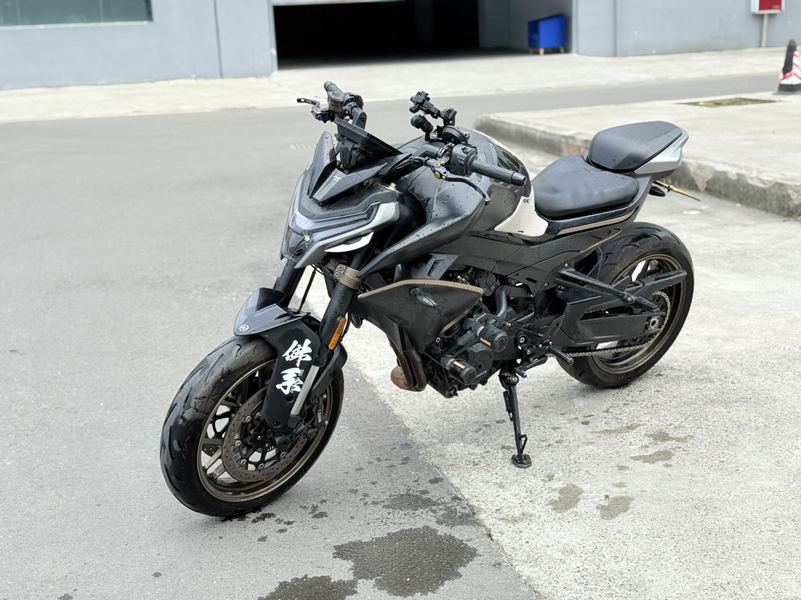 二手春风800NK