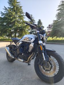 二手高金GK500
