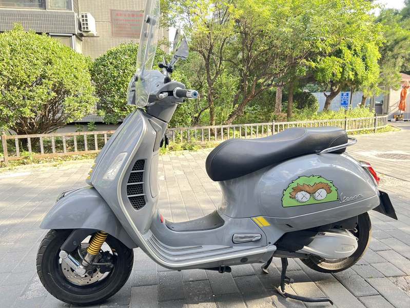 二手VESPAGTS 300 HPE Basic