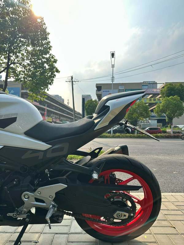二手春风450SR