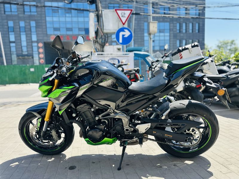 二手川崎Z900