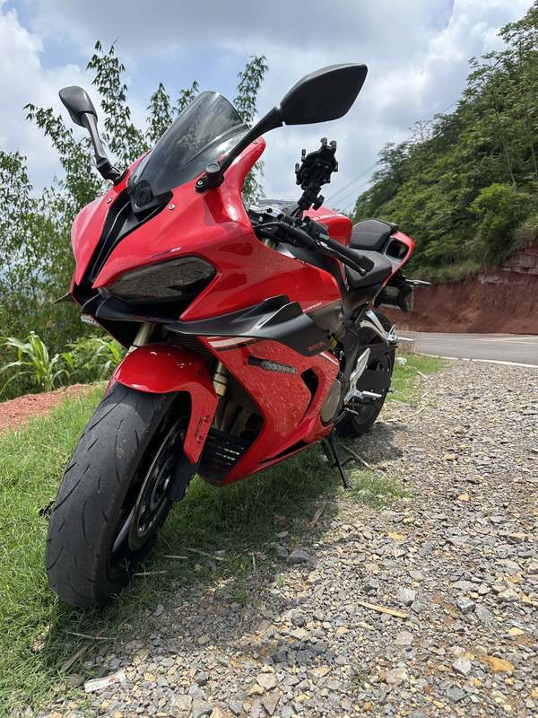 二手QJMOTOR赛800