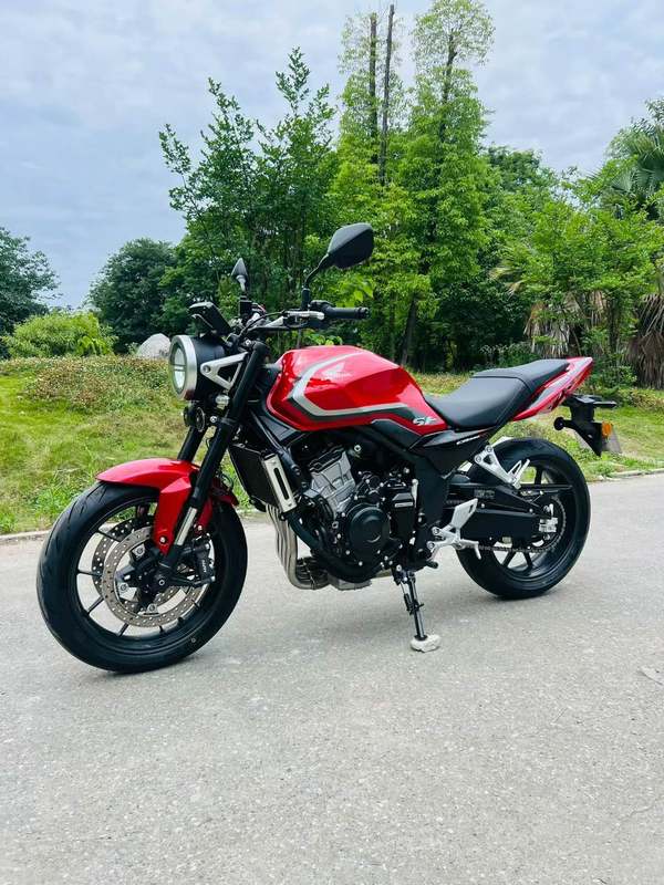 二手本田CB500 Super Four