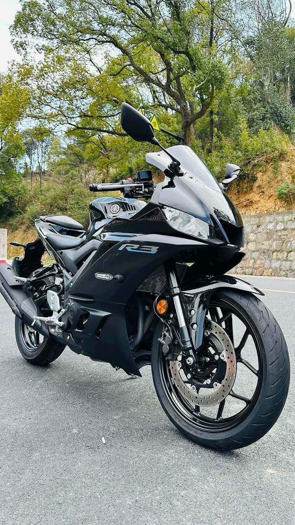 二手雅马哈YZF-R3