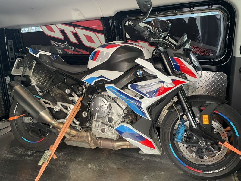 二手宝马M 1000 R