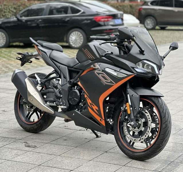 二手无极300RR