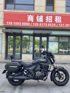 二手豪爵TR300