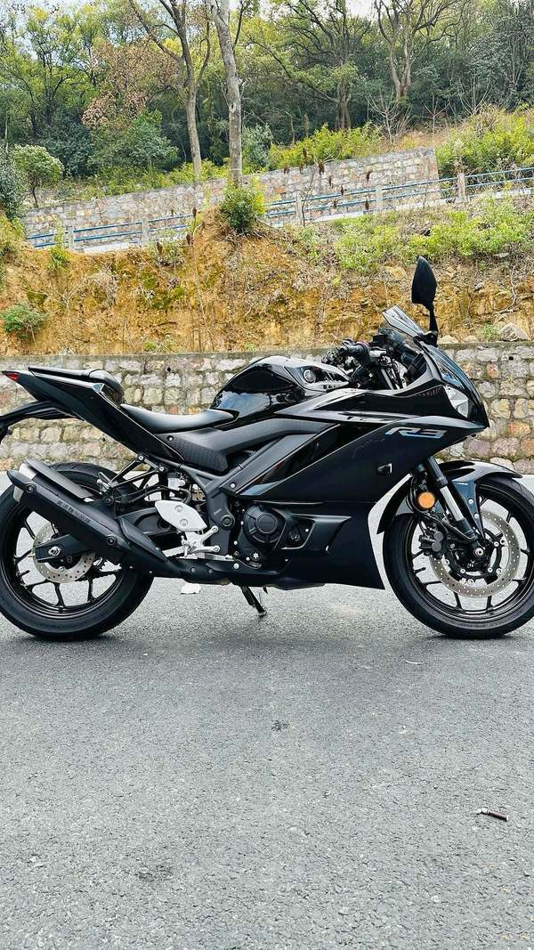 二手雅马哈YZF-R3