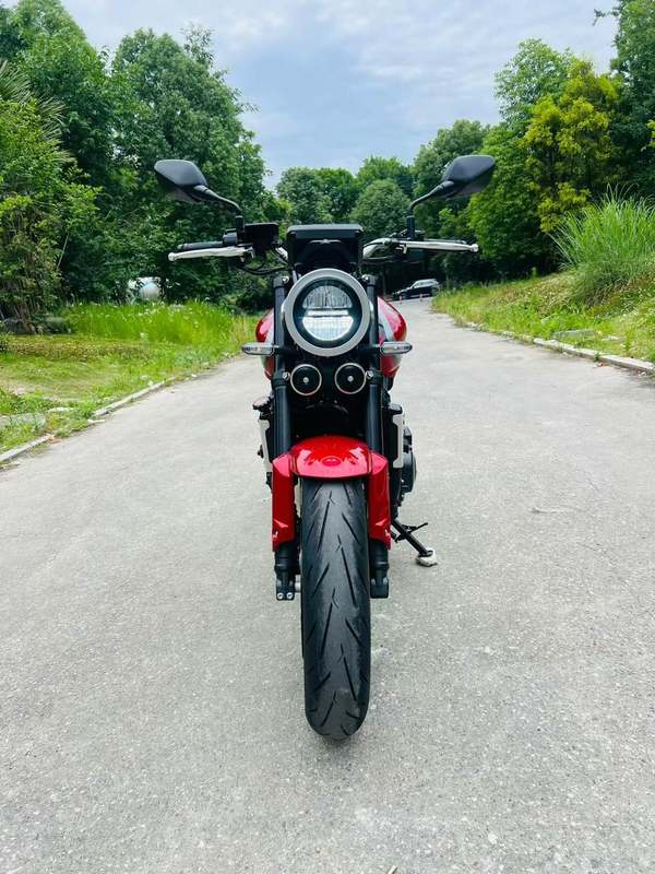 二手本田CB500 Super Four