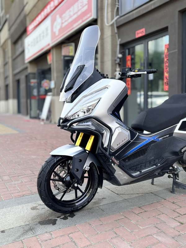 二手光阳赛艇 X350
