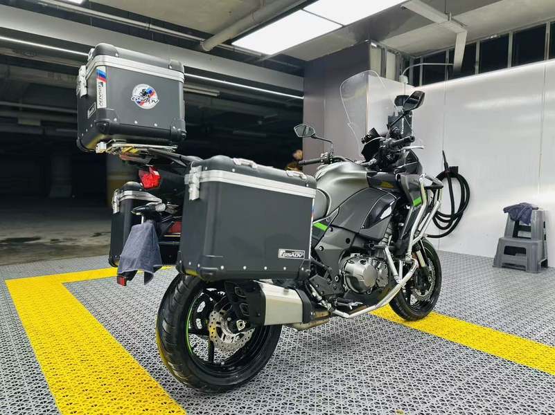 二手川崎Versys 1000 