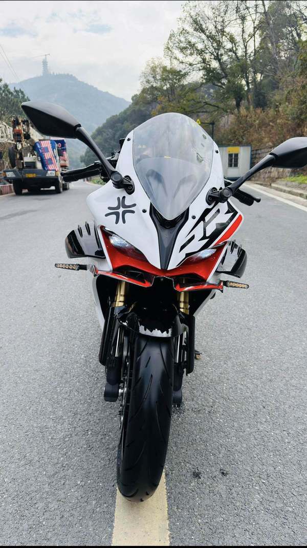 二手QJMOTOR赛450